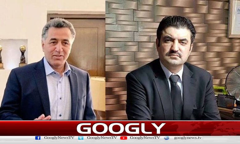 Our lives are not going to be spared from Faiz Hameed's affairs: Sher Afzal Marwat