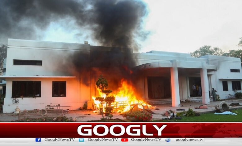 Jinnah House attack case: JIT convicts Hasan Niazi's sister