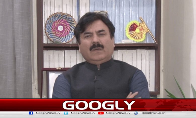 نتیجہ خیز مذاکرات نہ کیے تو 14 دسمبر سے سول نا فرمانی کا اعلان ہوگا : شوکت یوسفزئی 1 Civil disobedience will be announced from December 14 if fruitful negotiations are not held: Shaukat Yousafzai