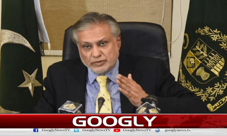 Amendment of Rules of Business to preserve Ishaq Dar's position as Deputy Prime Minister