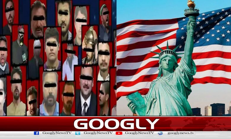 The US also expressed concern over the military trial of civilians