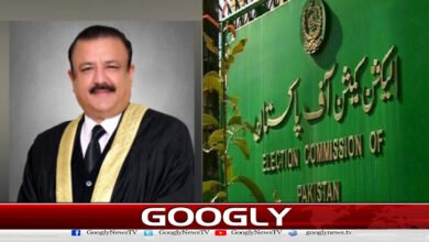 Justice Tariq Mehmood Jahangiri was removed by the Election Commission as the head of the Election Tribunal Islamabad