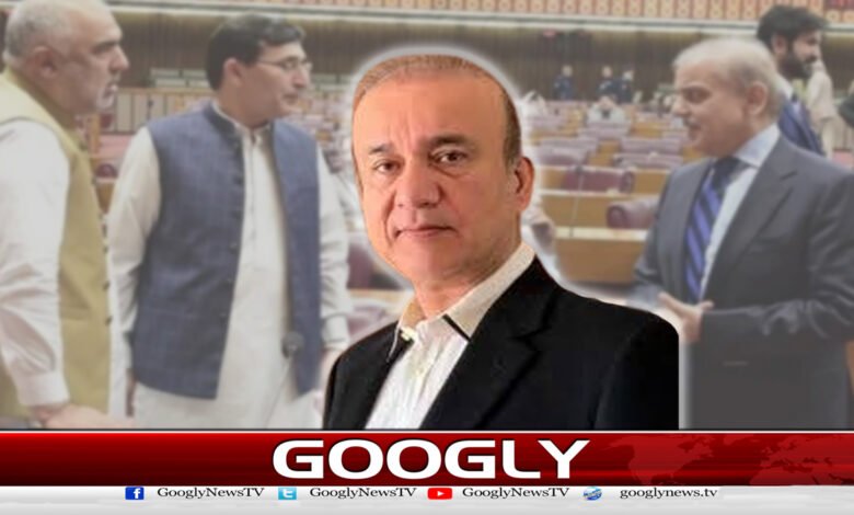 Government and PTI talks end?