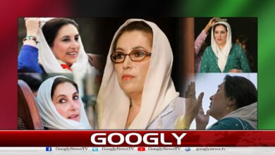 The 17th death anniversary of Martyr Democracy Ms. Benazir Bhutto is being celebrated today