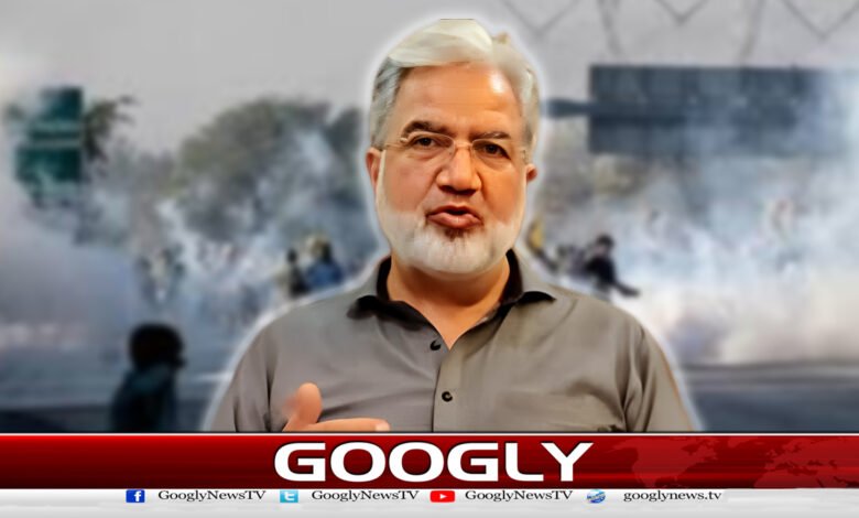 Will PTI learn a lesson now?