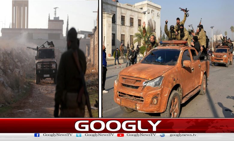 How many lives were lost in the recent situation in Syria?