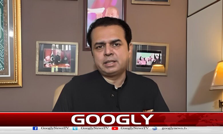 Negotiations will not take place for £190 million amnesty: Senator Talal Chaudhry