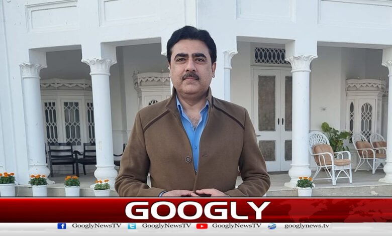 A dialogue with Daruga of Barzakh