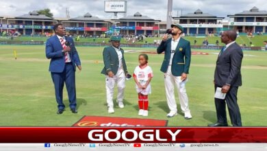 First Test: South Africa's fielding decision to win the toss against Pakistan