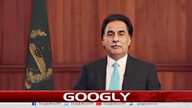 Speaker Ayaz Sadiq's offer to play a role in the negotiations between the government and the opposition