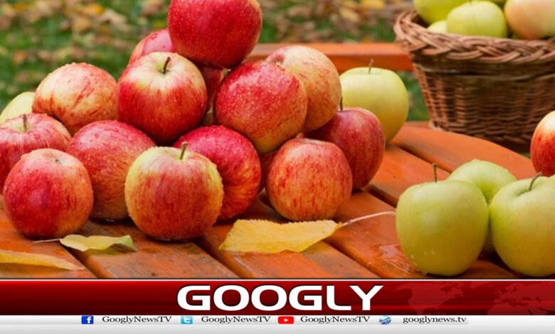ہفتے میں چار سیب کھاناصحت کیلئے مفید قرار