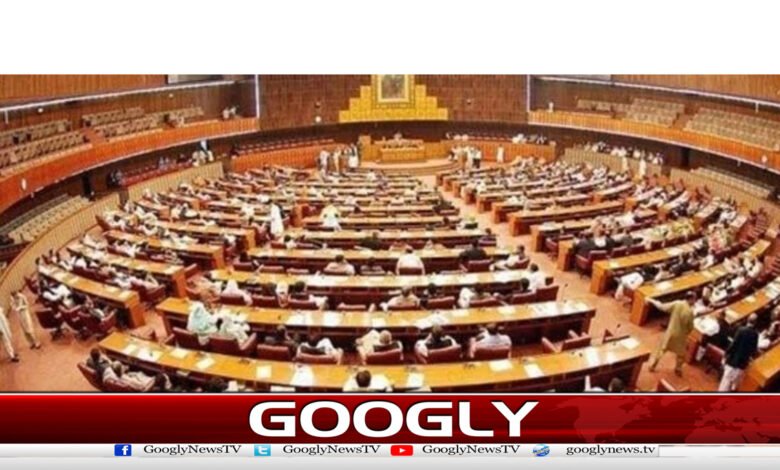 اے پی ایس شہدا کو خراج عقیدت پیش کرنے کی قراردادمنظور