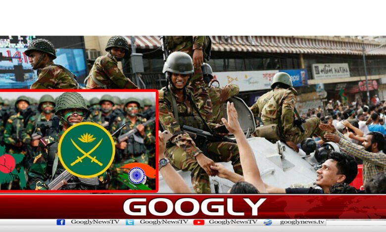 بنگلہ دیش آرمی نےپاک فوج سے متعلق بھارتی رپورٹ مسترد کردی