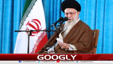 حزب اللہ کےخاتمے کا سوچنے والاخود مٹ جائے گا، آیت اللہ خامنہ ای