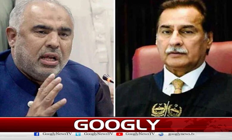 Will explain to those with hardline views, the inside story of Ayaz Sadiq and Asad Qaiser's meeting