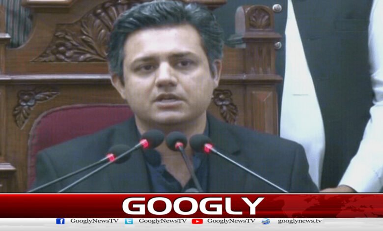 PTI members should install secret CCTV cameras in their homes, says Hammad Azhar