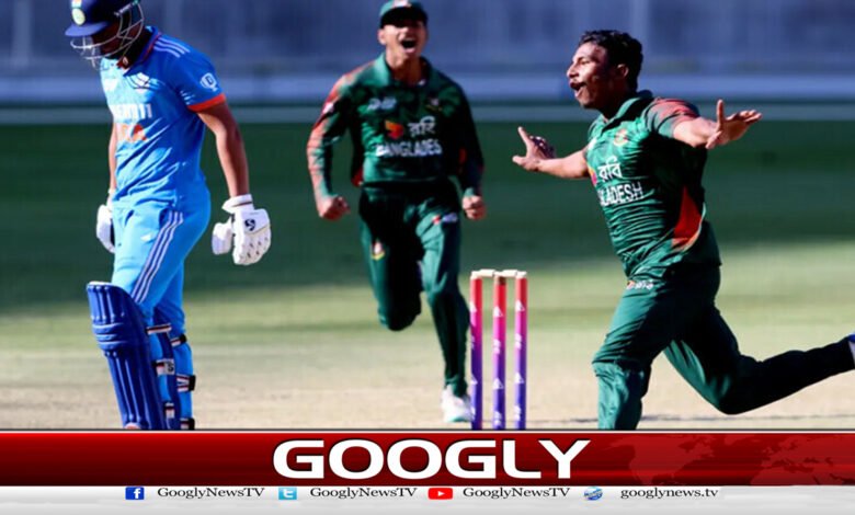Bangladesh beat India to win second consecutive U-19 Asia Cup