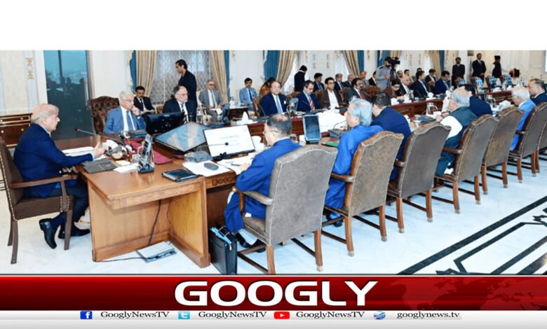 کابینہ میں توسیع کیلئےمشاورت،10وزراکی شمولیت کاامکان