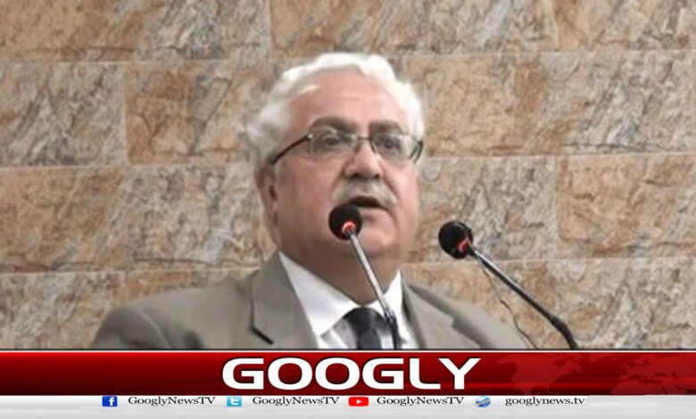 Supreme Court's Constitution Bench dismisses Mazahir Ali Naqvi's petition against show cause notice