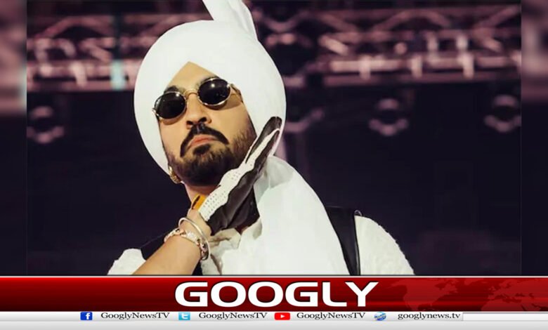 دلجیت دوسانجھ کا آئندہ بھارت میں کنسرٹ نہ کرنے کا اعلان