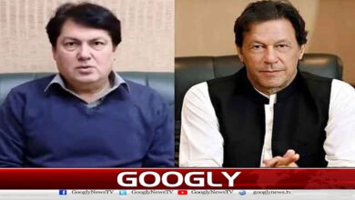 Imran Khan gives important task to Barrister Saif