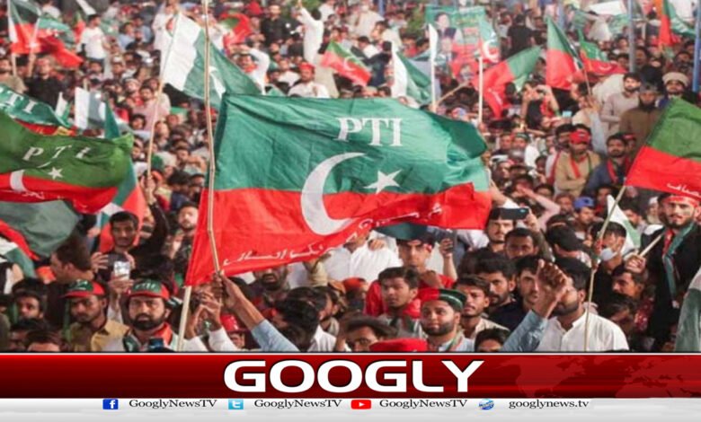 The PTI leadership became hostage to its own specific group and social media abroad.