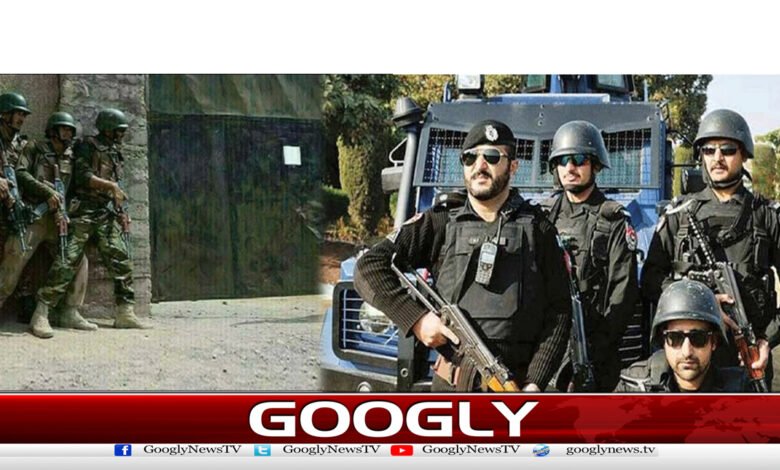 سال 2024 میں 59ہزارآپریشنز کے دوران 925دہشت گرد ہلاک