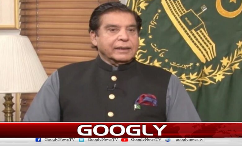 Written demands have been sought from PTI, there is no foreign pressure for negotiations: Pervez Ashraf