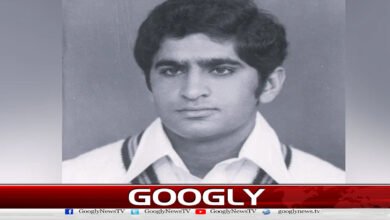 Former Pakistan international cricketer Arshad Pervez passes away