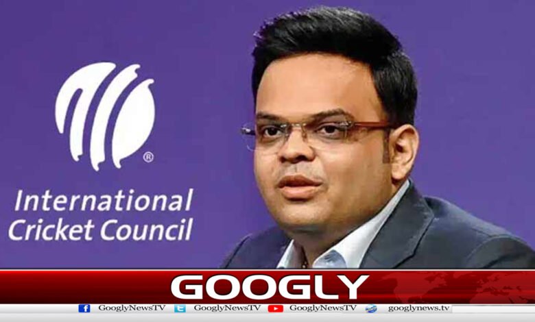جےشاہ نےآئی سی سی چیئرمین کےعہدےکاچارج سنبھال لیا 1 جےشاہ نےآئی سی سی چیئرمین کےعہدےکاچارج سنبھال لیا