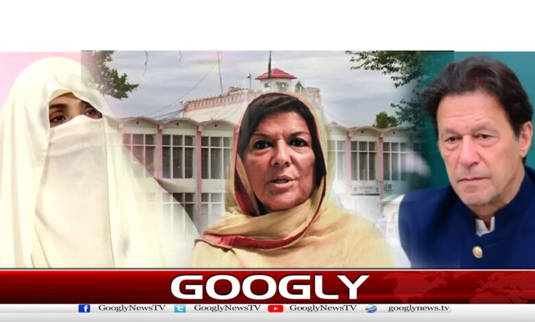 عمران خان،اہل خانہ،پارٹی رہنماؤں میں 24نومبرکےاحتجاج پرتکرار