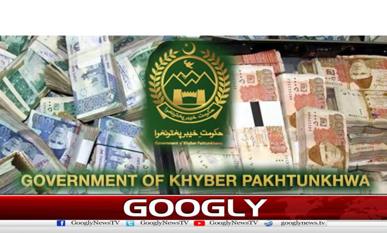پختونخوا میں70 ارب روپےکی بےضابطگیوں کا انکشاف