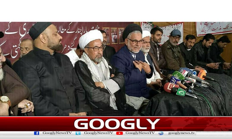 کُرم تنازع حل کرنےکیلئےفریقین متفق،مجوزہ معاہدےکےنکات سامنےآگئے