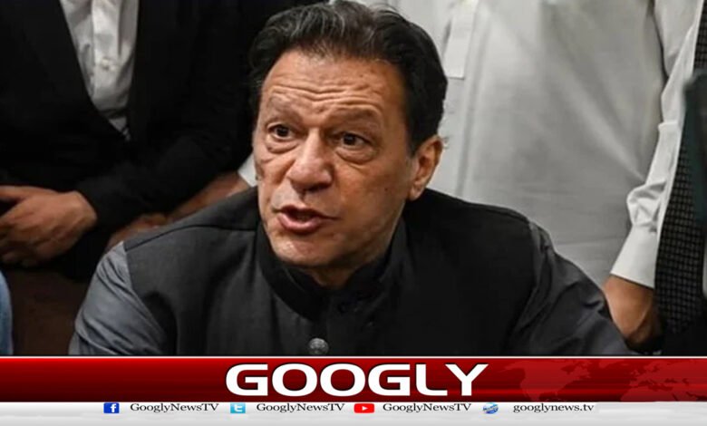 'If Imran Khan does not challenge the current system, he may be offered house arrest'