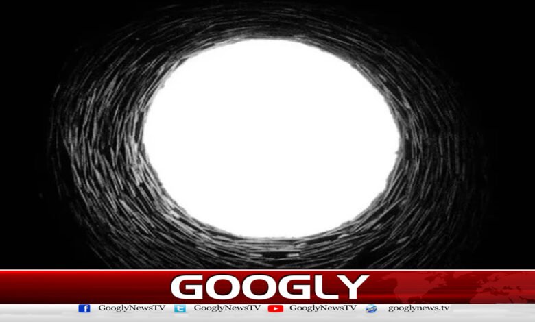 The villagers mistook the sound coming from the well for a ghost for 3 days.