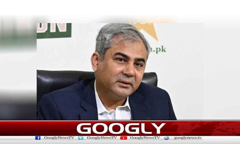  شمالی وزیرستان میں شہید میجر محمد اویس کی بہادری پرفخر ہے،محسن نقوی