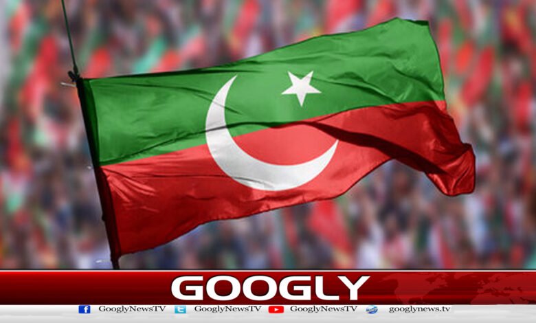 PTI leader implicitly demands US to interfere in Pakistan's internal affairs