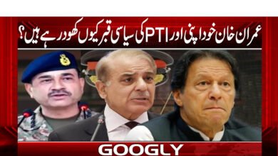 عمران خان خود اپنی اور PTI کی سیاسی قبر کیوں کھود رہے ہیں؟