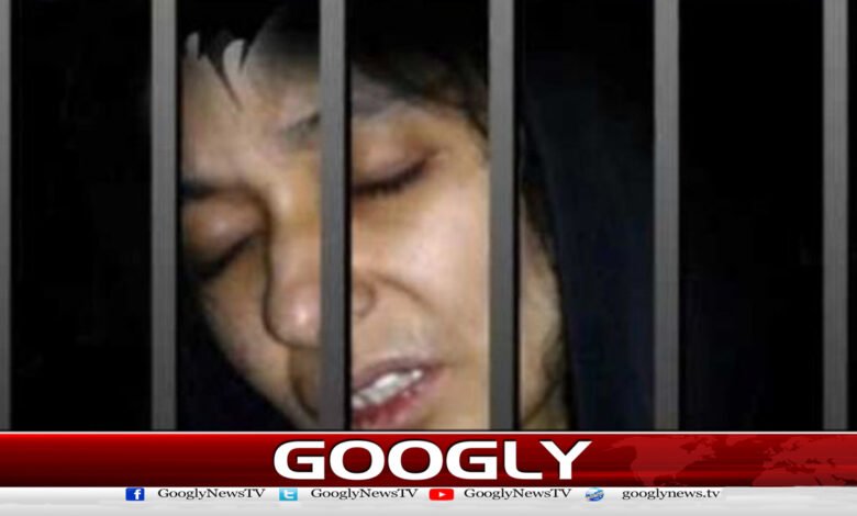 Pakistani delegation meets Aafia Siddiqui in US prison, possibility of her release soon