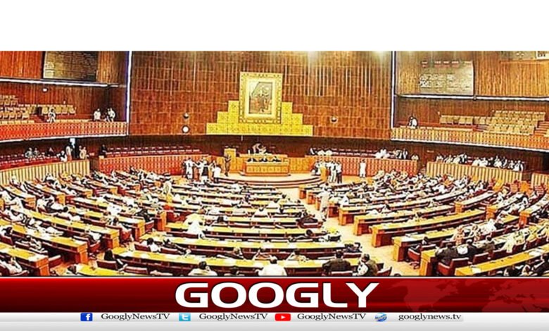  قومی اسمبلی کااجلاس 10دسمبرکوطلب،مدارس بل پرغورکاامکان