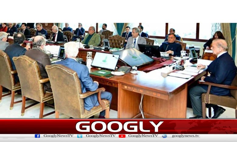 کابینہ نے ٹیکس ریونیوکیلئے4آرڈیننس کی سفارش مسترد کردی 1 کابینہ نے ٹیکس ریونیوکیلئے4آرڈیننس کی سفارش مسترد کردی