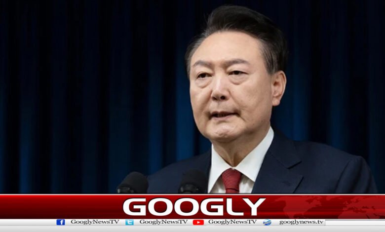 جنوبی کوریا کےصدرنےمارشل لاکےنفاذ پرمعافی مانگ لی 1 جنوبی کوریا کےصدرنےمارشل لاکےنفاذ پرمعافی مانگ لی