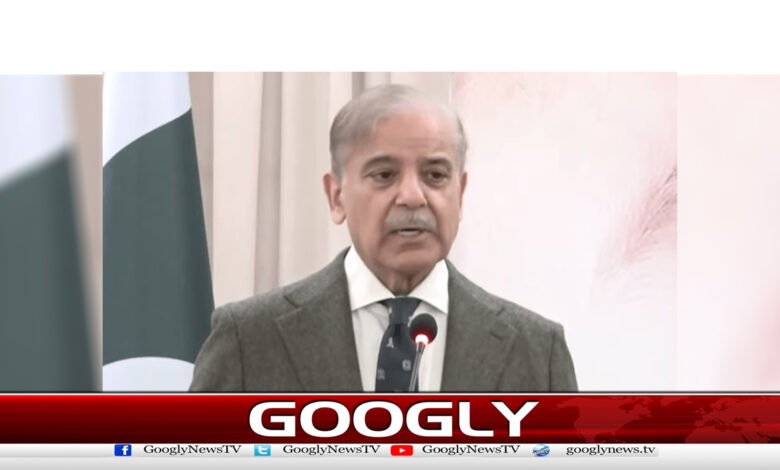 پولیو کا انسداد بڑا چیلنج،وائرس ختم کرکے دم لیں گے،شہبازشریف