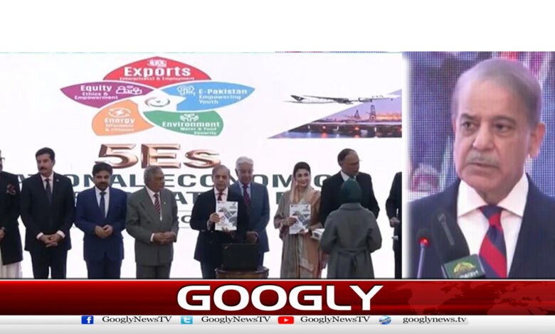 وزیراعظم شہباز شریف نےاڑان پاکستان پروگرام کاافتتاح کردیا