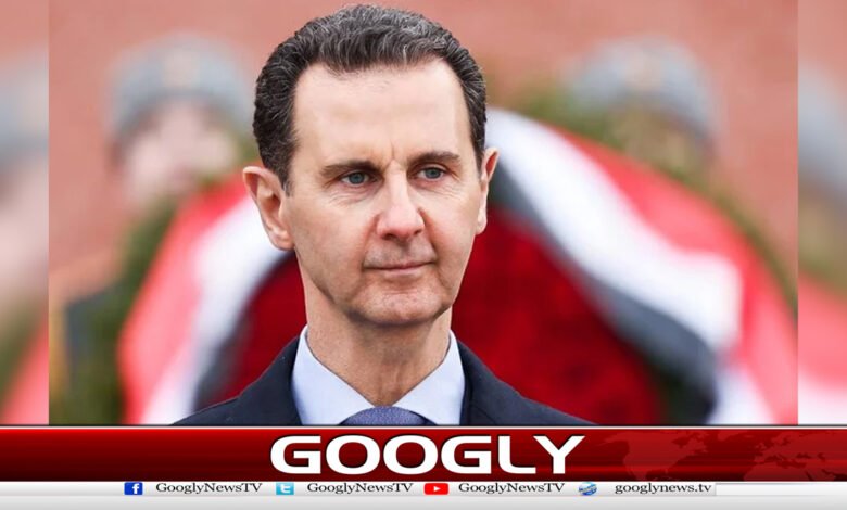  شام دہشتگردوں کےہاتھ میں ہے،بشار الاسد کاپہلا بیان آگیا