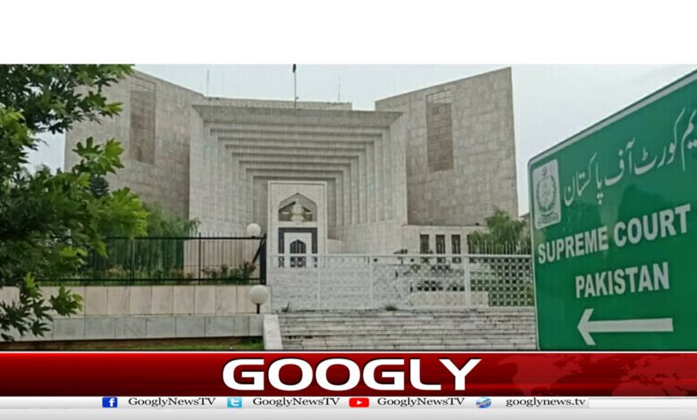 فوجی عدالتوں کو کیسز کا فیصلہ سنانے کی اجازت دینے کی حکومتی استدعا مسترد