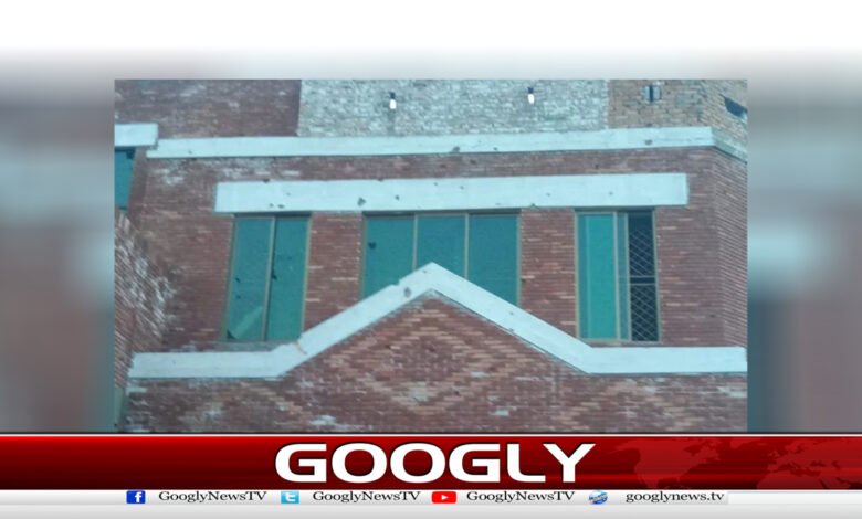 میانوالی میں تھانے پر حملہ ناکام،4 خوارج ہلاک 1 میانوالی میں تھانے پر حملہ ناکام،4 خوارج ہلاک