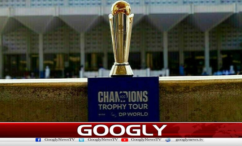 چیمپئنز ٹرافی،بھارت فیوژن ہائبرڈماڈل سے بھی بھاگ گیا