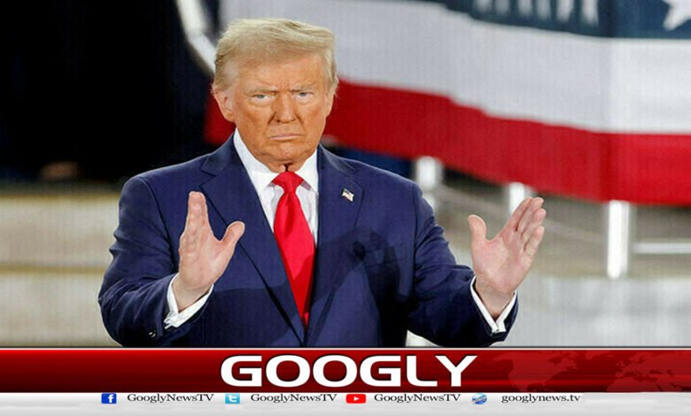 Bashar al-Assad has left the country after losing the support of Russia, Donald Trump