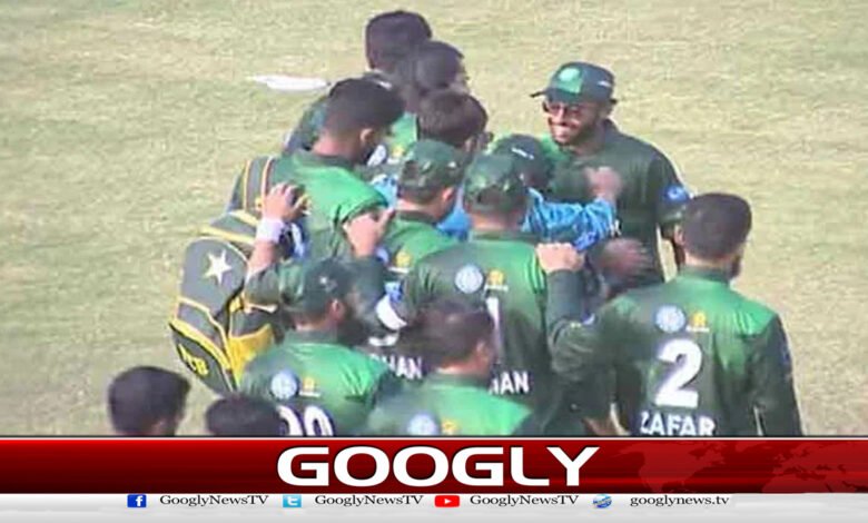 Pakistan wins Blind T20 Cricket World Cup